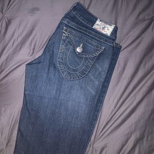 True Religion World Tour Denim jeans
